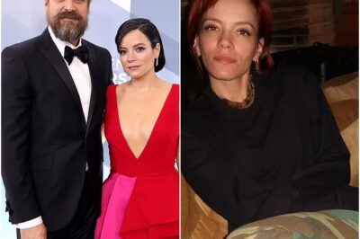 Lily Allen admits she has ‘red flag behaviours’ after estranged husband David Harbour moved on with new model girlfriend