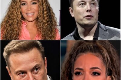 BREAKING: Sunny Hostin shocks audience by calling Elon Musk a “bastard” on The View. Musk’s reaction leaves the entire studio stunned, prompting Joy Behar to issue an immediate apology.