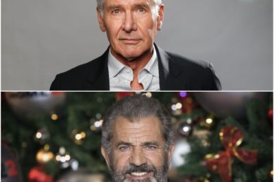 Harrison Ford Unexpectedly Becomes The Face Of Mel Gibson’s “Anti-Woke” Studio. The Reason Is Because.