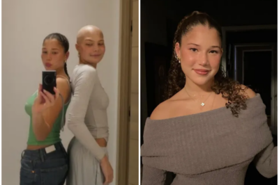 Sophia Strahan reveals ‘inspiration’ from sister Isabella about her ‘mental space’ as twin battles brain tumor