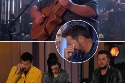 This American Idol teen stepped onto the stage, nerves buzzing, and then—pure magic. The moment he opened their mouth to sing The Sound of Silence, time seemed to stop. Every note carried raw emotion, every word felt like a story unfolding right before our eyes. By the final haunting lyric, the judges were in tears, utterly shaken. That right there? That’s what an American Idol is supposed to be. No debate. And honestly? Don’t come for me, but… I might love this even more than the original!