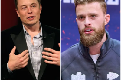 Huge Statement: Elon Musk Shows Support For Kansas City Chiefs Kicker Harrison Butker – “I Support Harrison And Free Speech”
