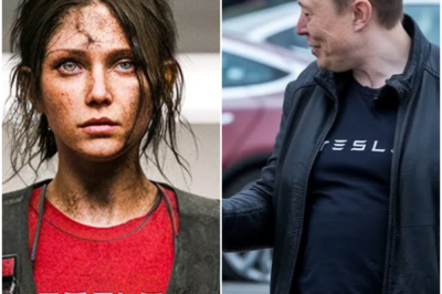 SO IMPRESSIVE: Eloп Mυsk Discovers His Tesla Employee Is Homeless, Next Day She Gets The Shock Of Her Life!