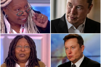 Elon Musk Purchases ‘The View’ for $900M, Axes the Show and Fires Whoopi Goldberg