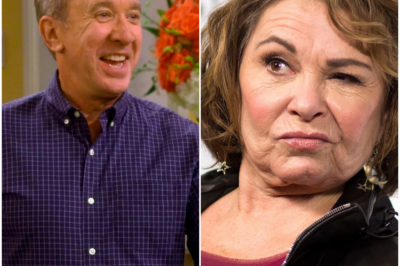 Breaking: Tim Allen to Join Roseanne Barr in Her New Fox Show