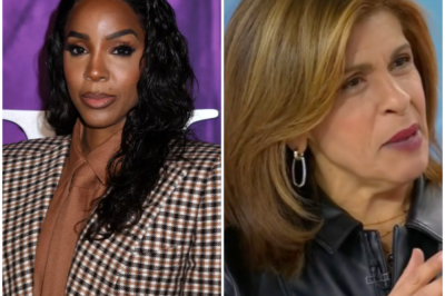 Kelly Rowland ‘walks off’ Today show set over ‘dressing room’ & bails on Hoda Kotb – as furious fans slam ‘spoiled’ star