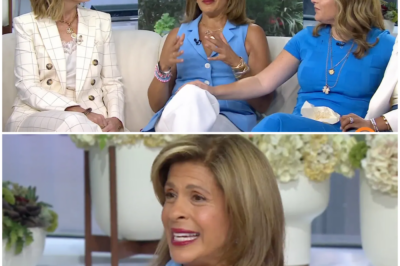 NBC’s Hoda Kotb announces she will exit flagship ‘Today’ early next year: Time to ‘move on’
