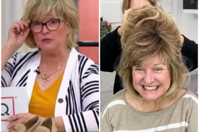 QVC star Carolyn Gracie chops off her hair for major new look ahead of her return to the network after firing