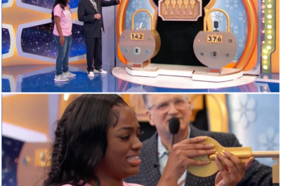 Drew Carey steps in to help Price Is Right at Night contestant’s game before player runs across stage over winning a car