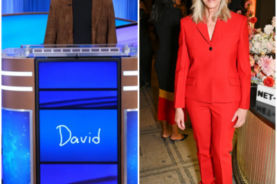Jeopardy! player David Erb’s secret Hollywood connection revealed after ‘calm and collected’ player sweeps competition