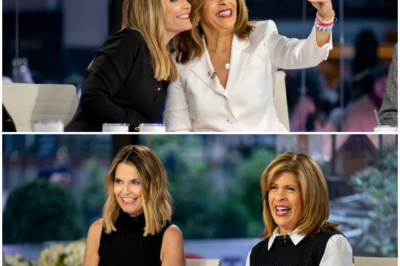 BREAKING NEWS!!!Savannah Guthrie & Hoda Kotb’s Harmonies Singing “Country Roads” Are Radio-Ready