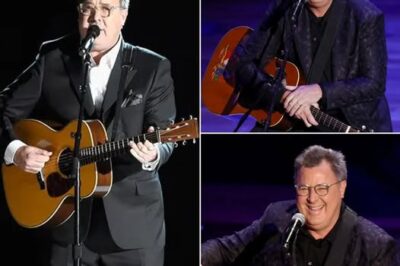 The legendary blues guitarist who reignited Vince Gill’s passion for music during one of the lowest points in his career, offering inspiration and a renewed sense of purpose when he needed it most.