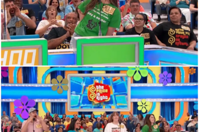 The Price is Right contestant celebrates win at podium – but quickly backtracks when she recognizes her mistake