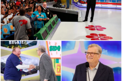 Drew Carey admits it’s ‘not unusual’ Price is Right players arrive ‘smelling like alcohol’ as host shares show secrets