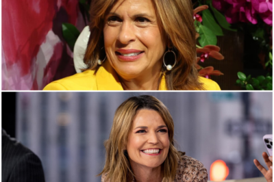 Is This the Real Reason Hoda Kotb Is Leaving ‘Today’ Show & Will Savannah Guthrie Quit Too?