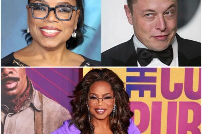 BREAKING NEWS: Oprah Winfrey Decides to End Legendary Show, Plans to Move to Italy: “I CAN’T LIVE IN THE US FOR THE NEXT 4 YEARS AND BREATH THE SAME AIR AS ELON MUSK.”