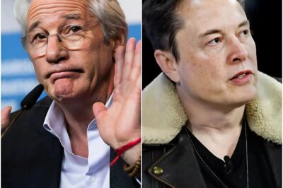 BREAKING NEWS: Richard Gere moves to Spain and vows never to return to the US due to Elon Musk’s influence.