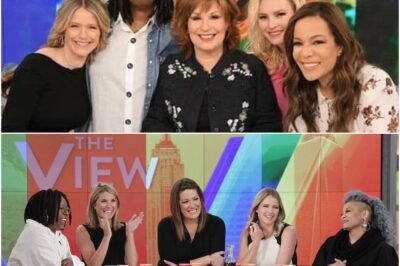 Behind the Scenes with Joy Behar: Exclusive Insights into `The View`