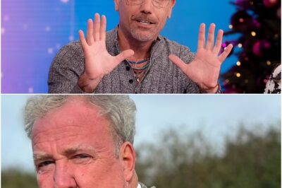 ‘None of them is accused of doing something illegal’: Jeremy Clarkson goes on furious ‘cancel culture’ rant as he defends Gino D’Acampo(DT)