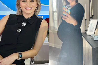 Fans have responded as Fox News’ Ashley Strohmier prepares to welcome the arrival of her first child with her influencer husband Mike Counihan.