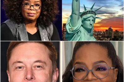 BREAKING NEWS: Oprah Winfrey called Elon Musk a ‘bastard, a terrible man’ on The View. Shortly after, Musk’s reaction left the entire studio stunned, forcing Oprah to apologize immediately.