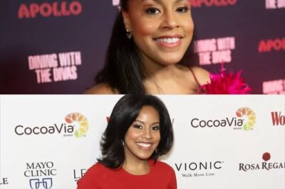 After a long silence, Sheinelle Jones finally revealed the real reason she decided to leave TODAY: “It was all because of my skin color…” What happened?