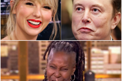 Breaking News: Taylor Swift Criticizes Elon Musk on “The View” and Her Response Shocks Everyone in the Studio