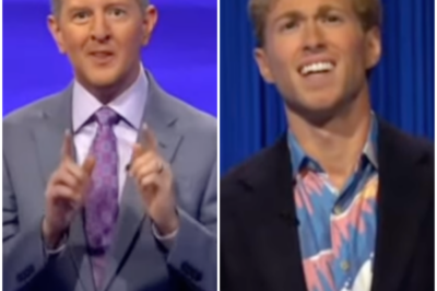 Jeopardy!’s Drew Goins suffers devastating loss- but loophole allows fan-favorite to continue to Tournament of Champions