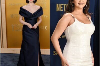 The real reason Selena Gomez has lost weight as she unveils new slimmer frame at the 2025 SAG Awards
