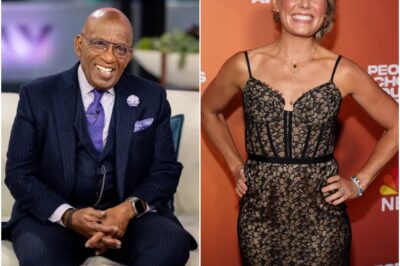 ‘MAKES ME SHINE’ Dylan Dreyer breaks silence on her Today show future and replacing Al Roker after he retirement