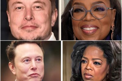 BREAKING NEWS: Oprah Winfrey called Elon Musk a ‘bastard, a terrible man’ on The View. Shortly after, Musk’s reaction left the entire studio stunned, forcing Oprah to apologize immediately.