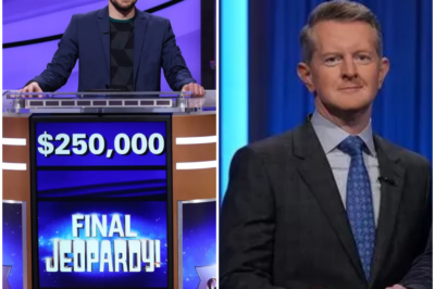 Jeopardy! champion Sam Kavanaugh reveals ‘big challenge’ for show’s future after ‘discouraging’ season