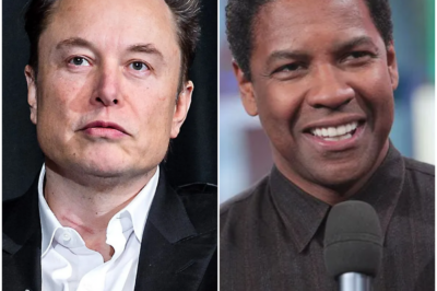 BREAKING: Denzel Washington Teams Up With Elon Musk And JK Rowling To Revolutionize Hollywood In A Groundbreaking New Role