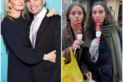 George Stephanopoulos’ wife Ali Wentworth confesses daughters are ‘embarrassed’ by her as she drops ‘new bikini shot’