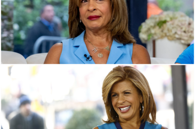 Hoda Kotb will step down as co-anchor of NBC News’ ‘TODAY’ show