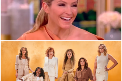 Sara Haines reveals she’s taken on new TV job away from talk show – following in her The View co-stars footsteps