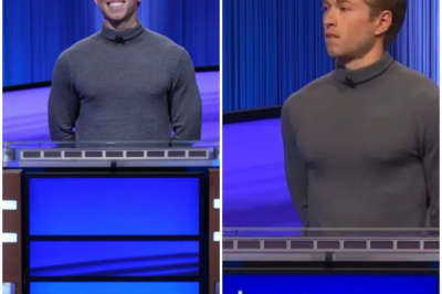 jeopardy! favorite Drew Goins responds after fans call out his ‘R-rated’ wardrobe malfunction on Second Chance show
