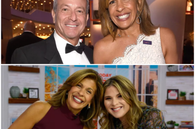 Hoda Kotb Says She’s Ready to Be ‘Set Up’ by Jenna Bush Hager: ‘I Trust You’