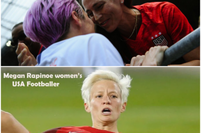 “No Respect, No Home” – Megan Rapinoe Bids Farewell to the US, Vows Never to Return