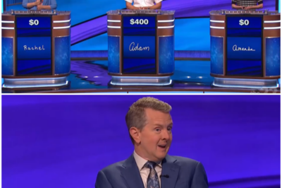 Jeopardy! players suffer ‘cringe’ fail as Ken Jennings mocks moment in ‘awkward’ season premiere’