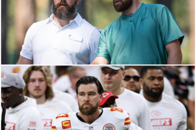 BREAKING: “Could This Be the End?” – Travis Kelce’s Take on Jason Kelce’s Decision Fuels Speculation