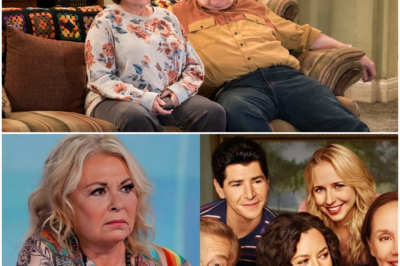 Breaking: Roseanne Barr Turns Down ABC’s Offer to Join “The Conners”, “I Won’t Save Your Show”