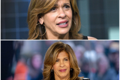 BREAKING NEWS!!!Hoda Kotb surprises Savannah Guthrie at book signing event