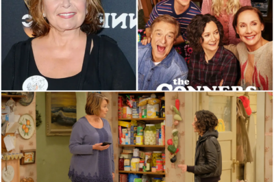 Breaking: Roseanne Barr Turns Down ABC’s Offer to Join “The Conners”, “I Won’t Save Your Show”