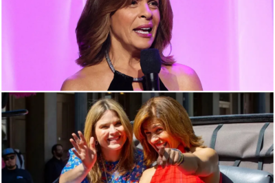Lovelorn Hoda Kotb ‘Tortured by Mean Girl Today Co-Stars Savannah Guthrie and Jenna Bush Hager’ by Being Frozen Out of ‘Cozy Double Date Nights’