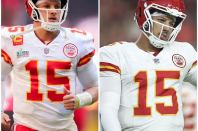 BREAKING: Chiefs’ new decision could be the biggest shock to Mahomes.