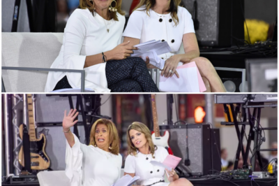 The Gossip Rags Are Trying to Manufacture a Feud Between Savannah Guthrie and Hoda Kotb