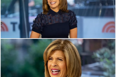Hoda Kotb Is Leaving the Today Show