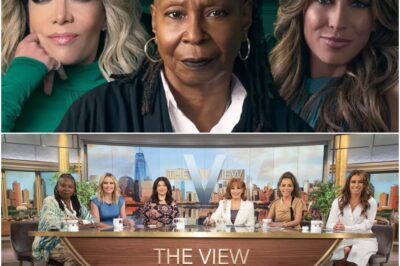 Carrie Underwood Sues ‘The V!ew’ Hosts, Demands They Shut Down Show “This Is A Show That Lies To Its Viewers”