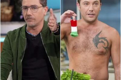 ‘IT’S DANGEROUS BUT……..’ Gino D’Acampo BREAKS his SILENCE on misc0nduct allegations but fans become even more OUTRAGED